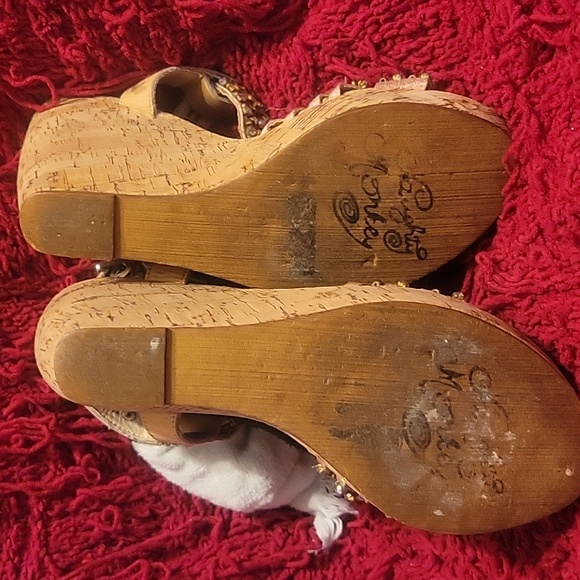 Womens sandal - Picture 4 of 6